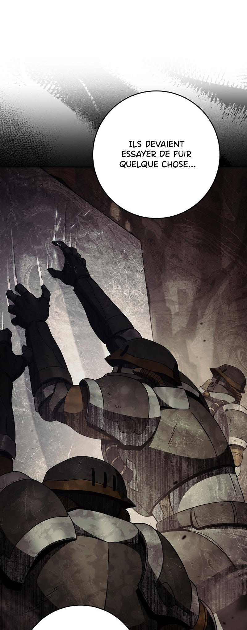 Read Skeleton Soldier Couldn’t Protect the Dungeon FR Manga Online