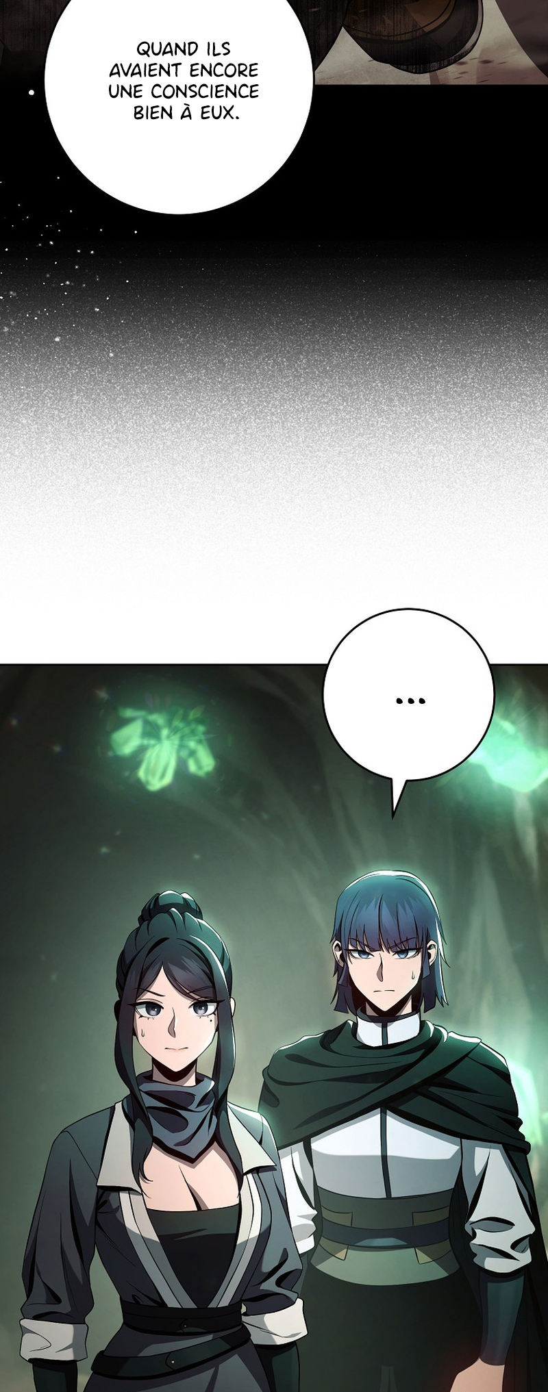 Read Skeleton Soldier Couldn’t Protect the Dungeon FR Manga Online