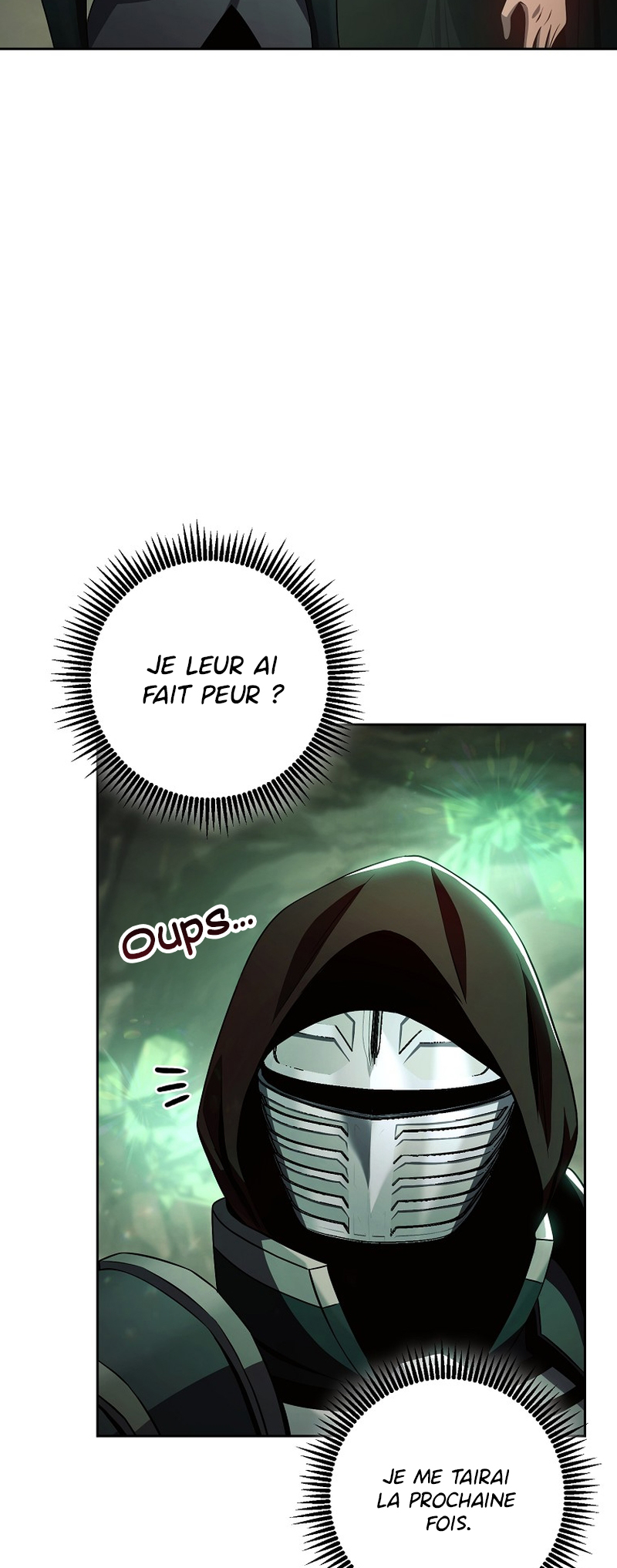 Read Skeleton Soldier Couldn’t Protect the Dungeon FR Manga Online