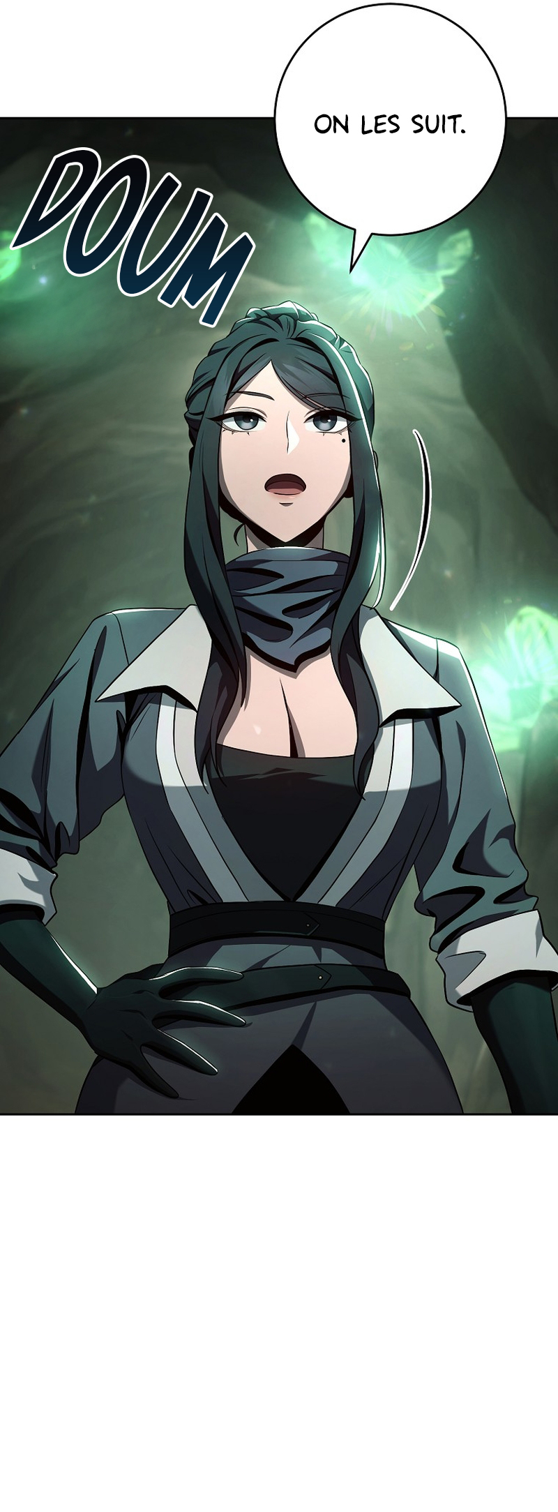 Read Skeleton Soldier Couldn’t Protect the Dungeon FR Manga Online