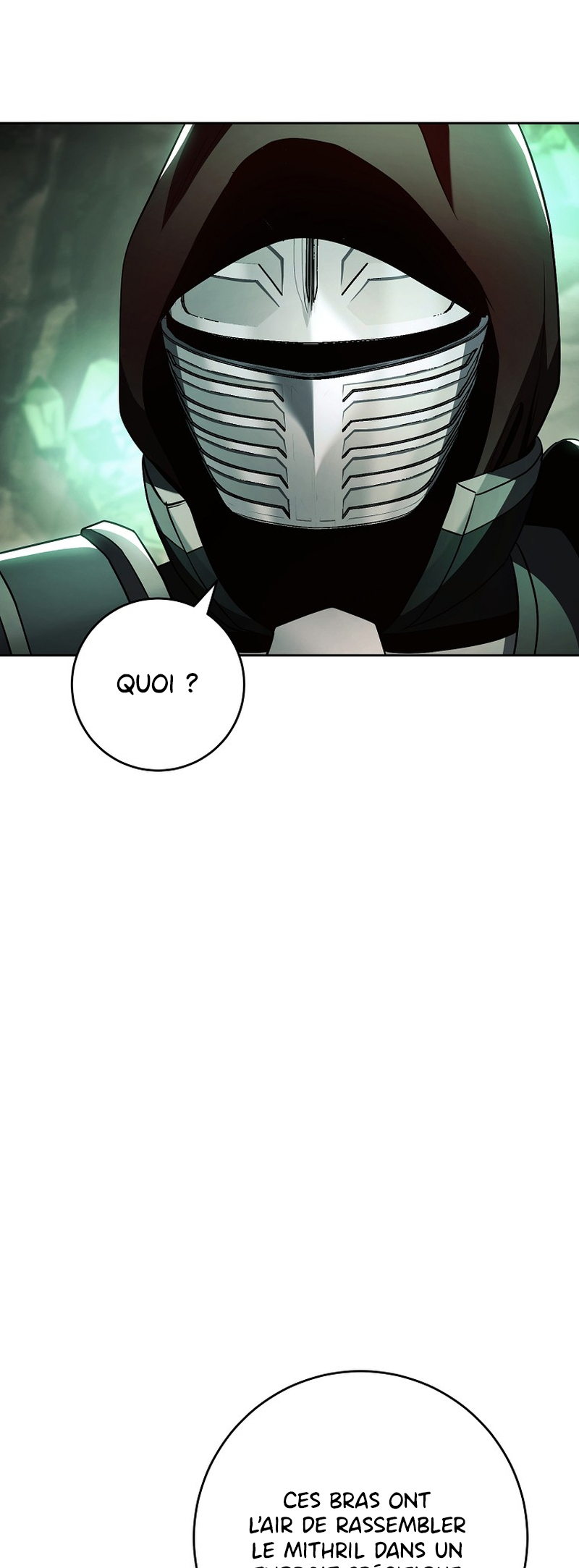 Read Skeleton Soldier Couldn’t Protect the Dungeon FR Manga Online