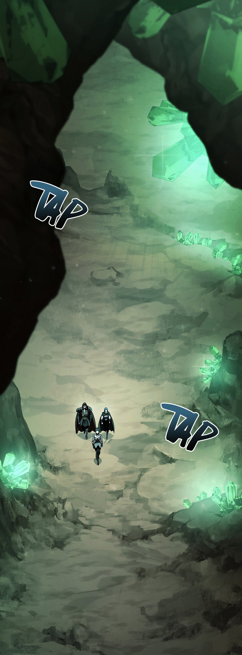 Read Skeleton Soldier Couldn’t Protect the Dungeon FR Manga Online