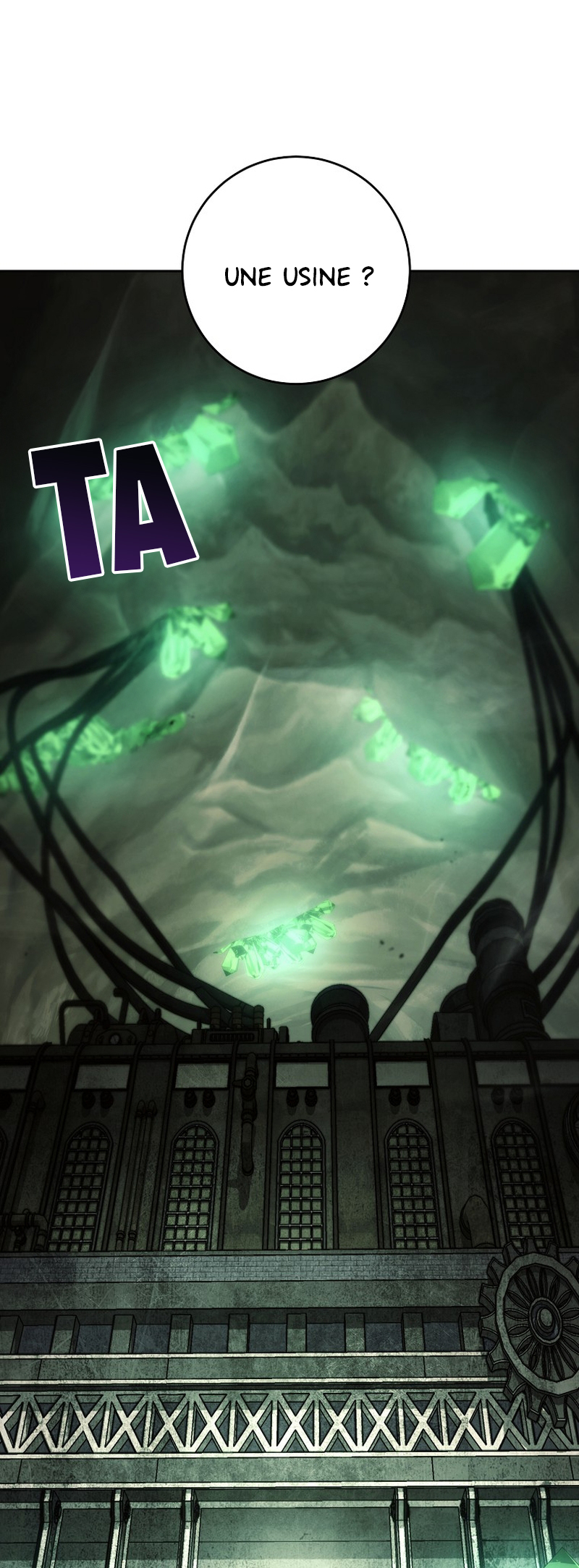 Read Skeleton Soldier Couldn’t Protect the Dungeon FR Manga Online