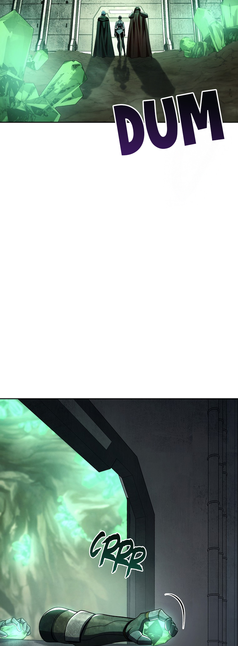 Read Skeleton Soldier Couldn’t Protect the Dungeon FR Manga Online