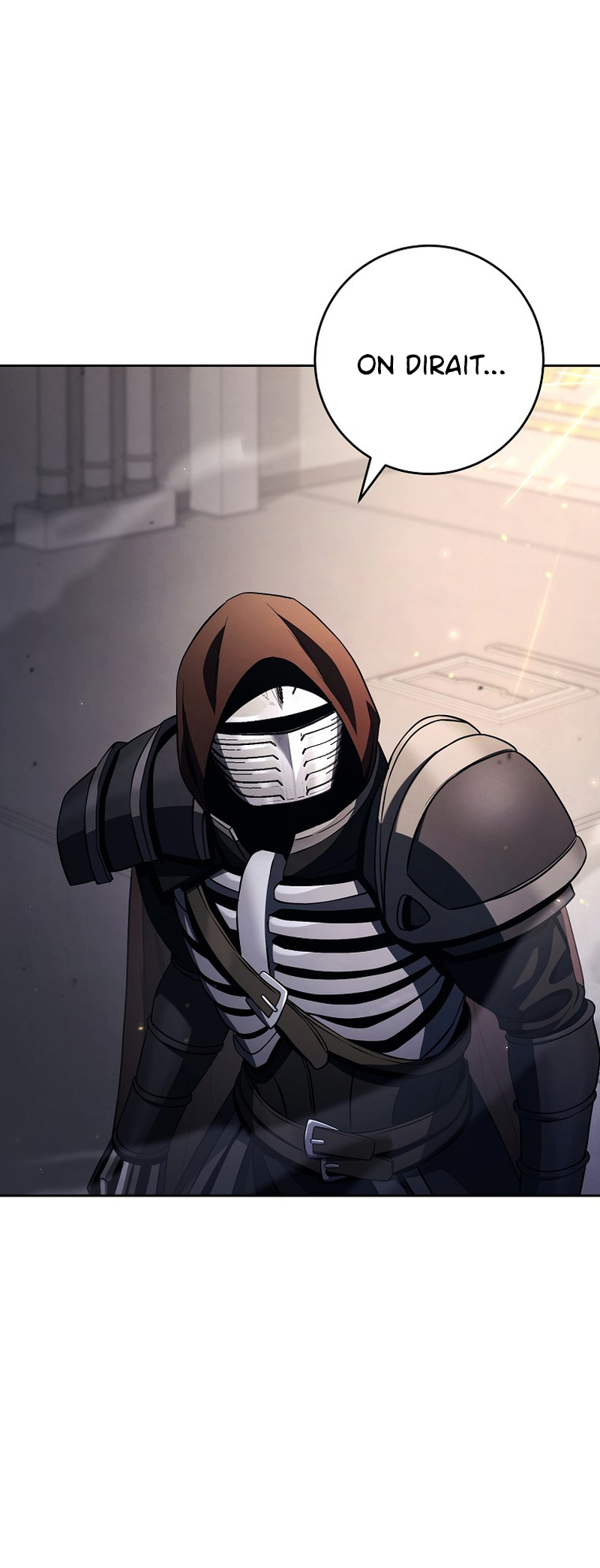Read Skeleton Soldier Couldn’t Protect the Dungeon FR Manga Online