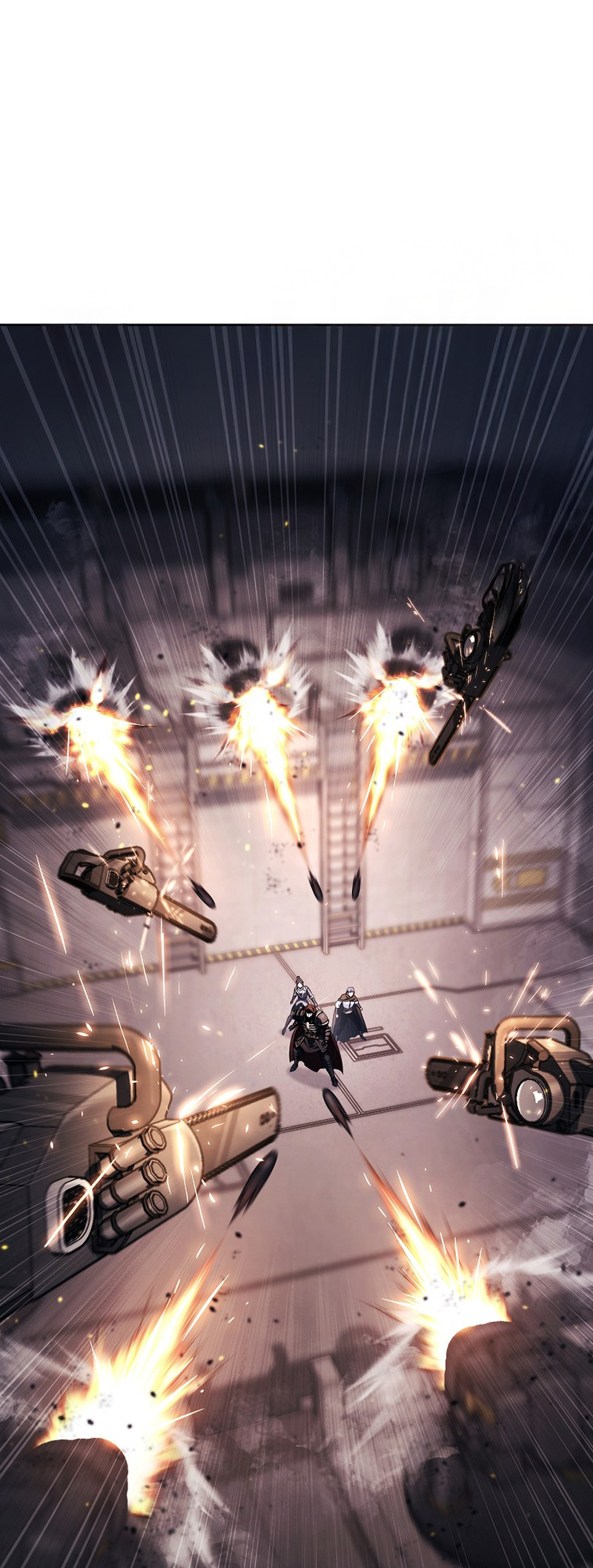 Read Skeleton Soldier Couldn’t Protect the Dungeon FR Manga Online