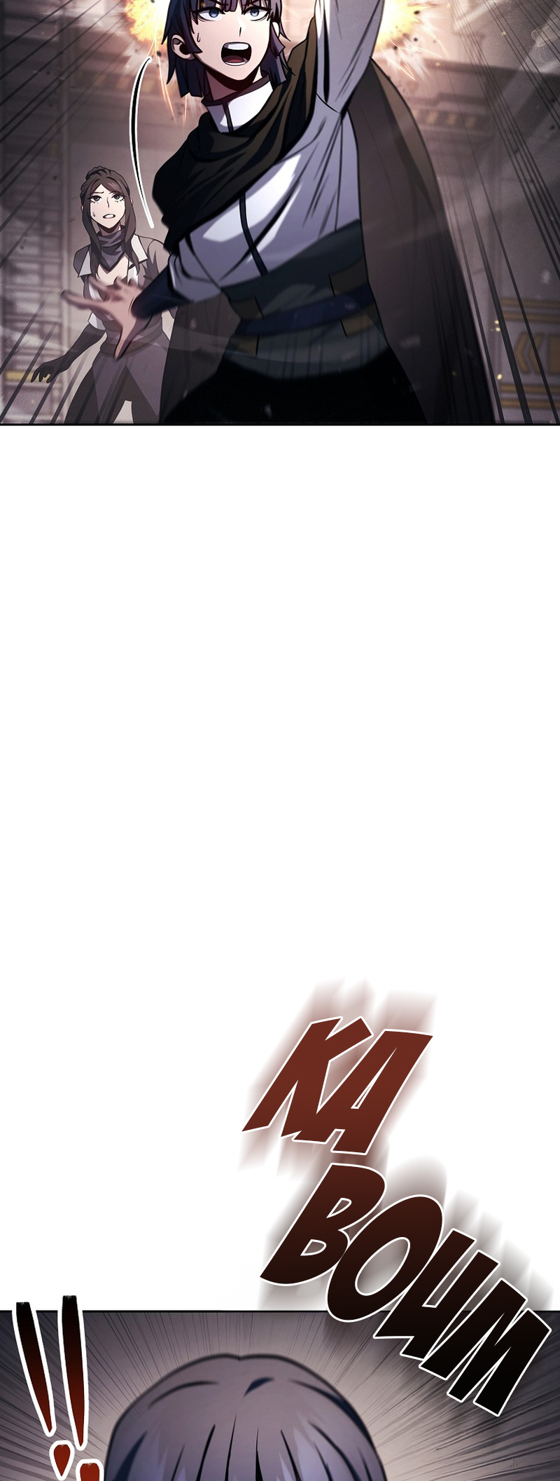 Read Skeleton Soldier Couldn’t Protect the Dungeon FR Manga Online