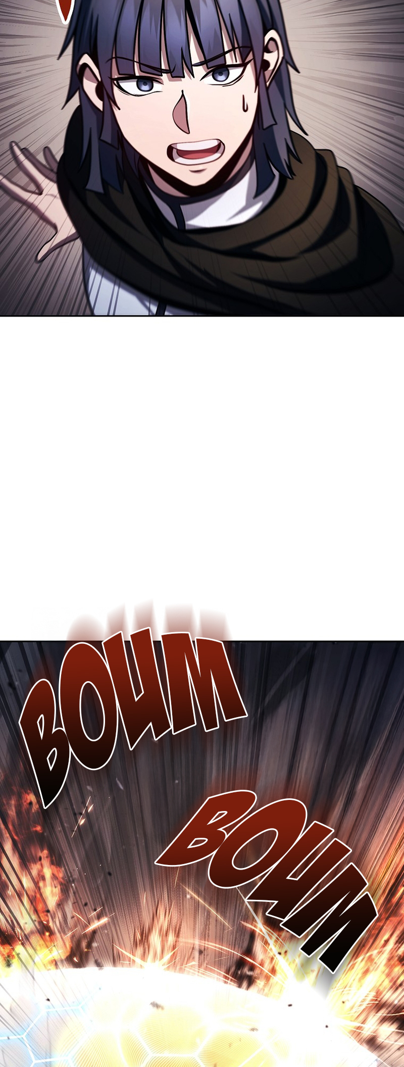 Read Skeleton Soldier Couldn’t Protect the Dungeon FR Manga Online