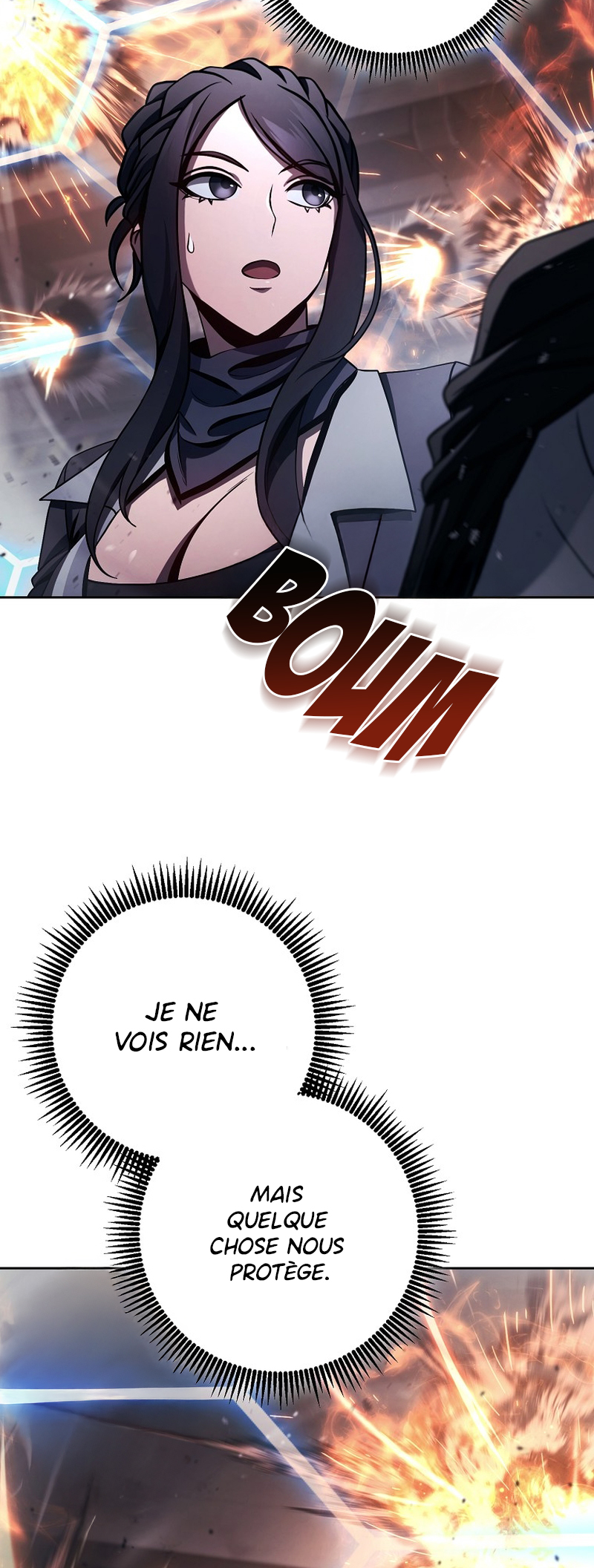 Read Skeleton Soldier Couldn’t Protect the Dungeon FR Manga Online