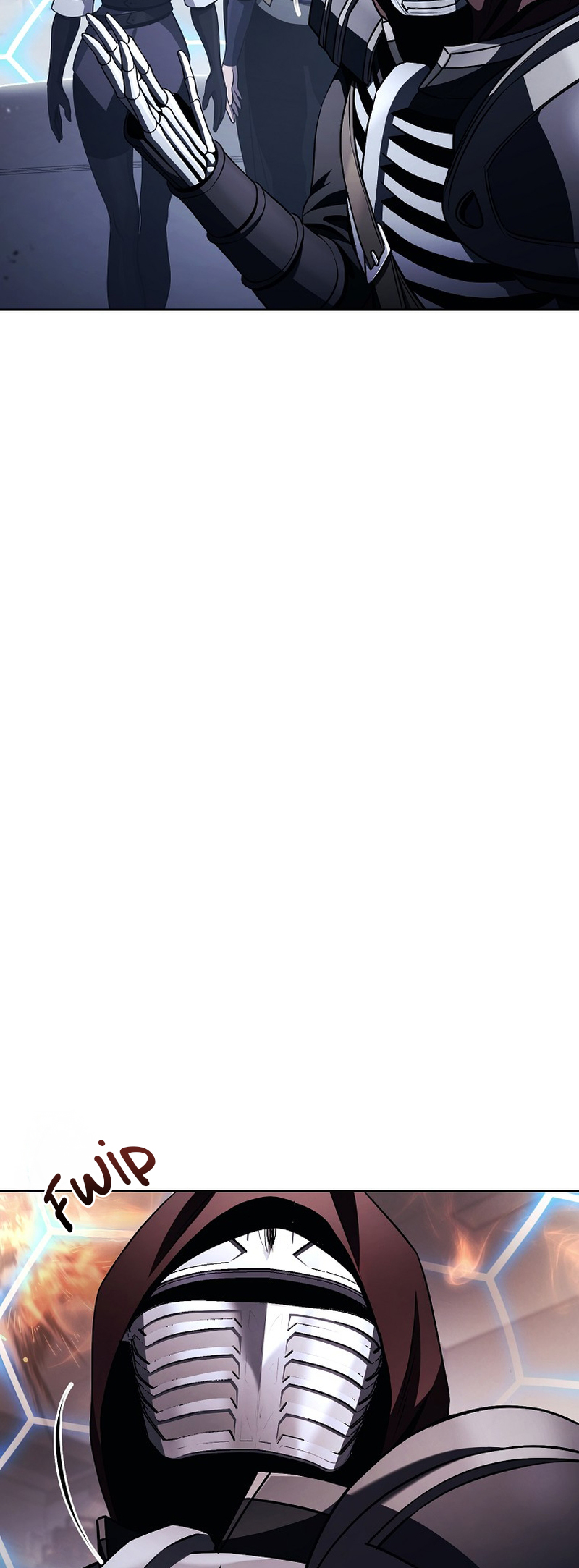 Read Skeleton Soldier Couldn’t Protect the Dungeon FR Manga Online