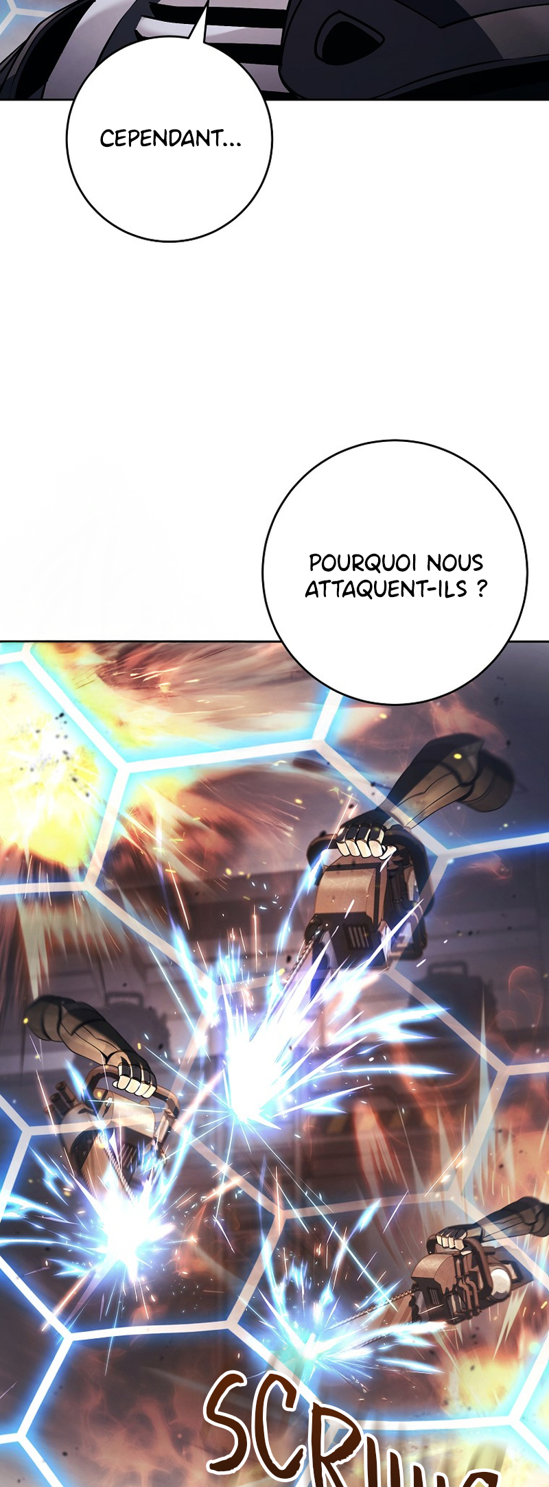 Read Skeleton Soldier Couldn’t Protect the Dungeon FR Manga Online