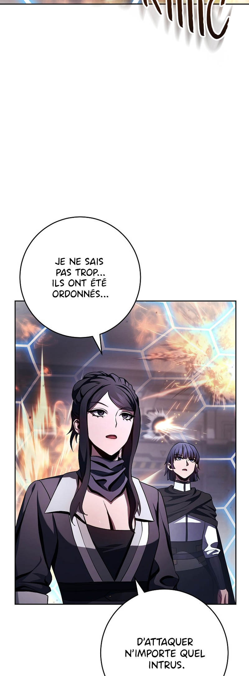 Read Skeleton Soldier Couldn’t Protect the Dungeon FR Manga Online