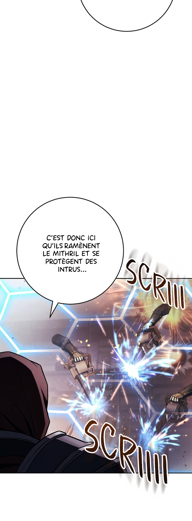 Read Skeleton Soldier Couldn’t Protect the Dungeon FR Manga Online