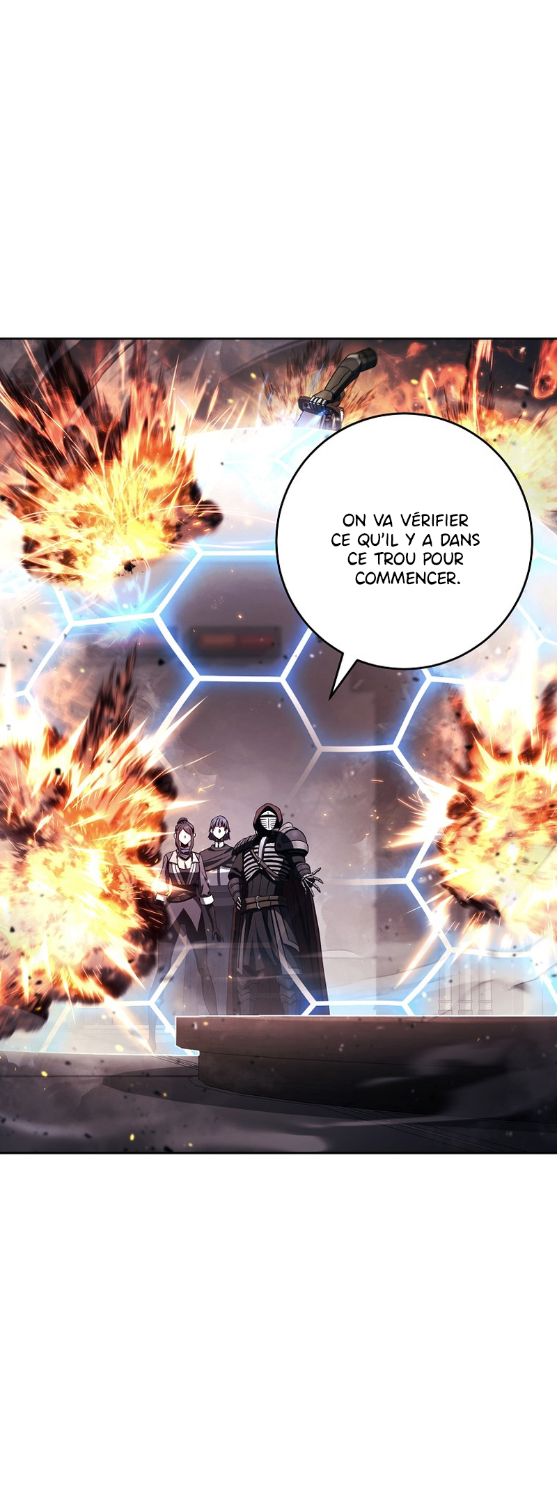 Read Skeleton Soldier Couldn’t Protect the Dungeon FR Manga Online