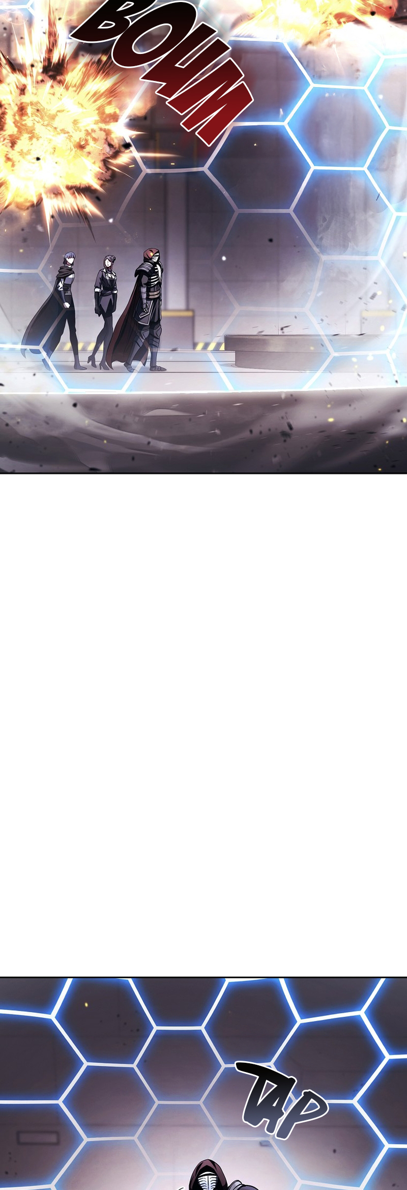 Read Skeleton Soldier Couldn’t Protect the Dungeon FR Manga Online