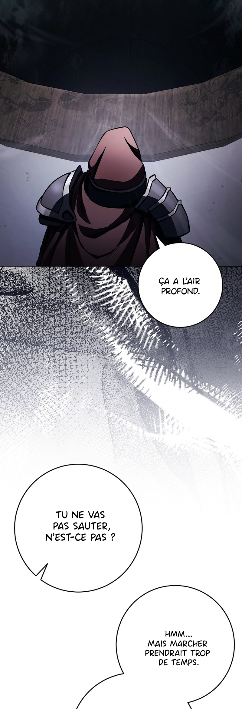 Read Skeleton Soldier Couldn’t Protect the Dungeon FR Manga Online