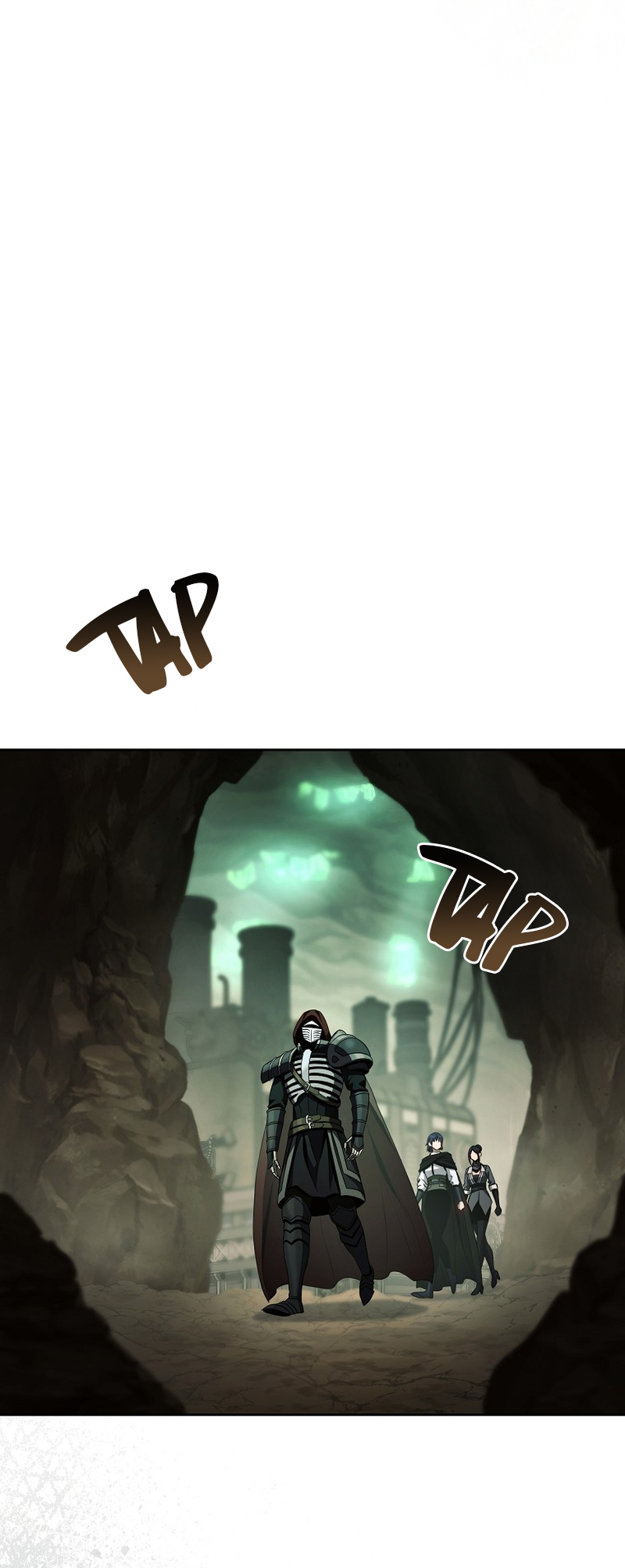 Read Skeleton Soldier Couldn’t Protect the Dungeon FR Manga Online