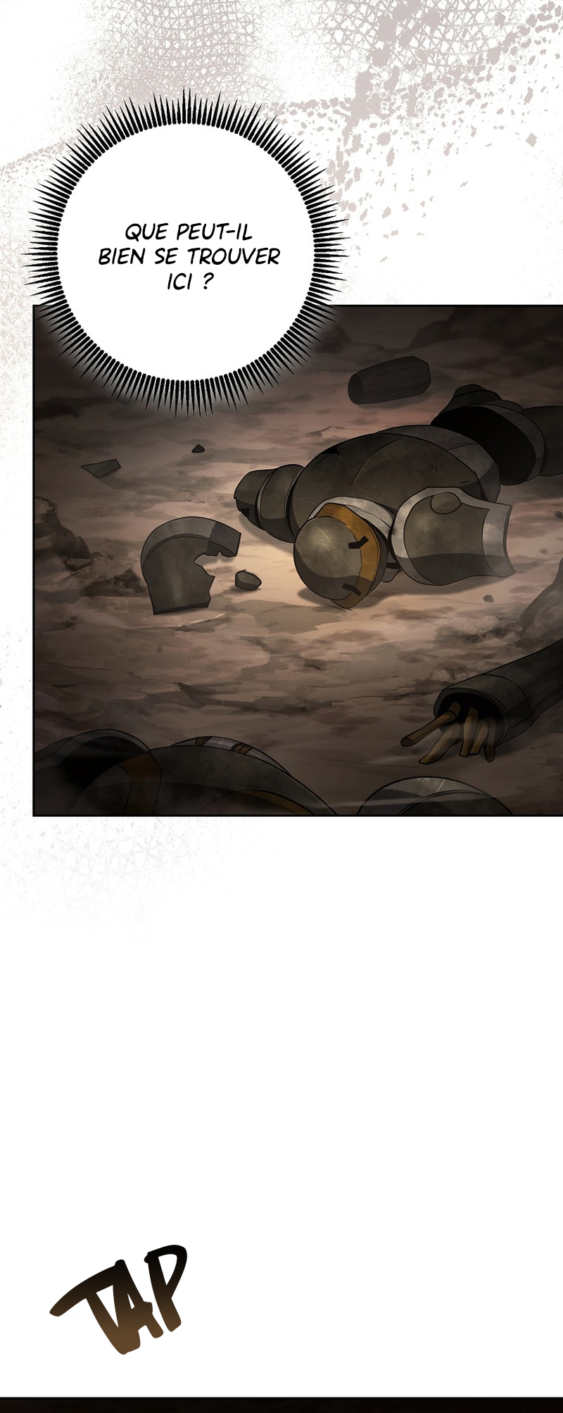 Read Skeleton Soldier Couldn’t Protect the Dungeon FR Manga Online