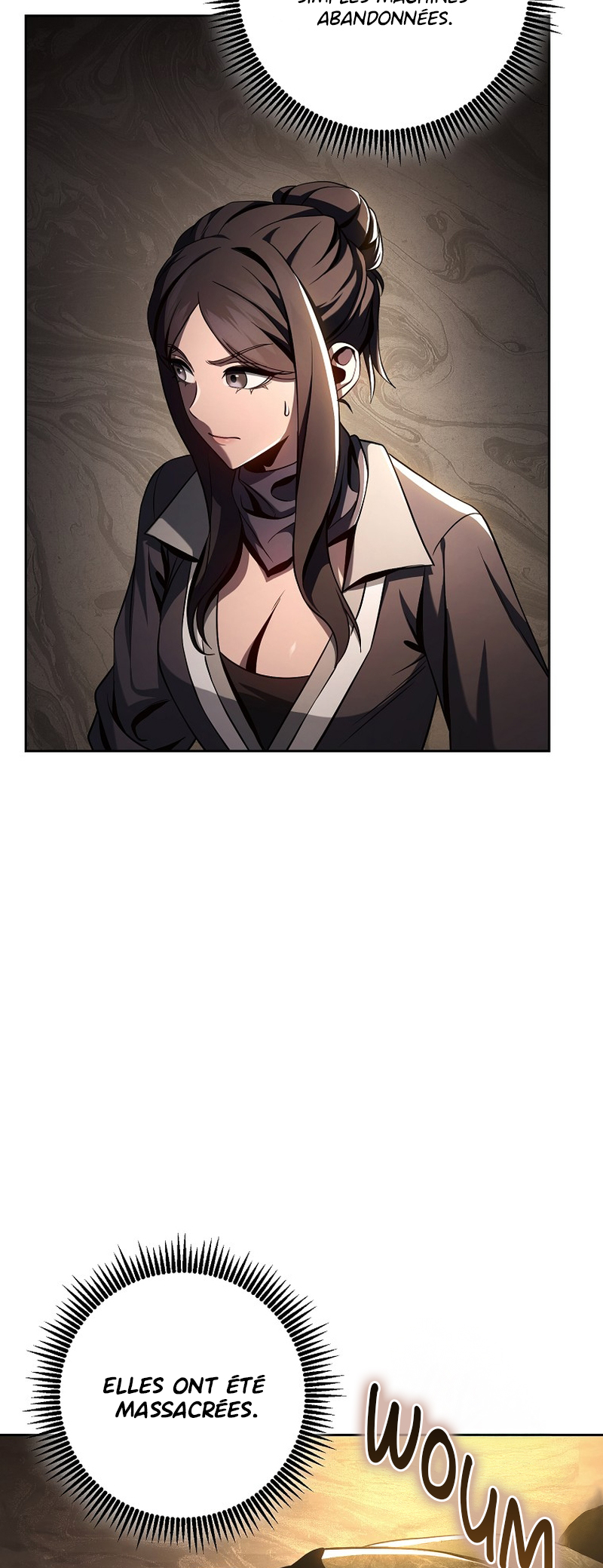 Read Skeleton Soldier Couldn’t Protect the Dungeon FR Manga Online