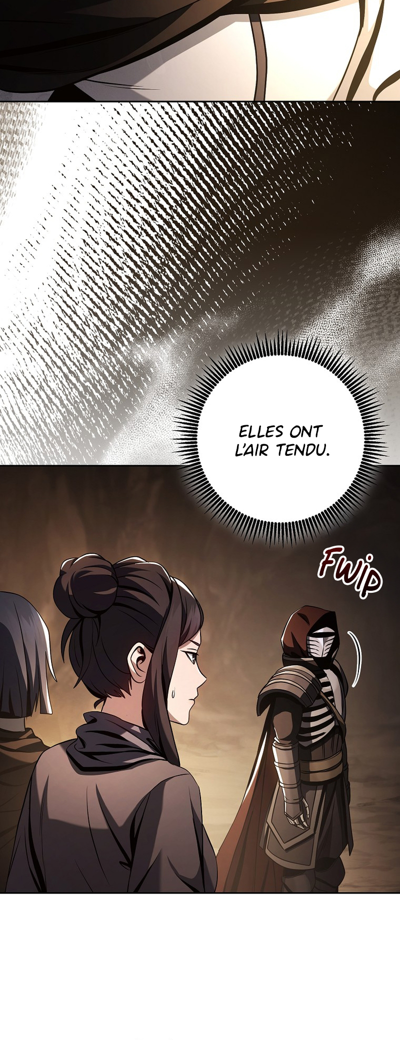 Read Skeleton Soldier Couldn’t Protect the Dungeon FR Manga Online