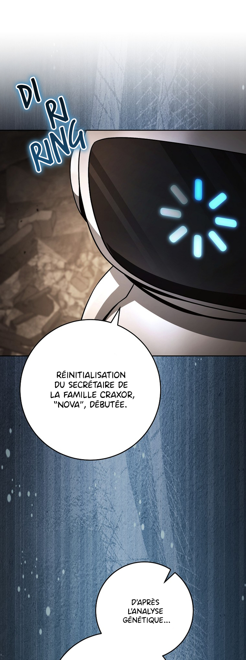 Read Skeleton Soldier Couldn’t Protect the Dungeon FR Manga Online