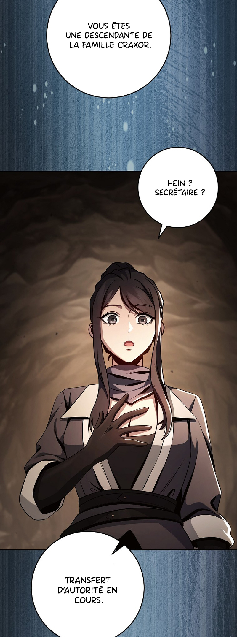 Read Skeleton Soldier Couldn’t Protect the Dungeon FR Manga Online