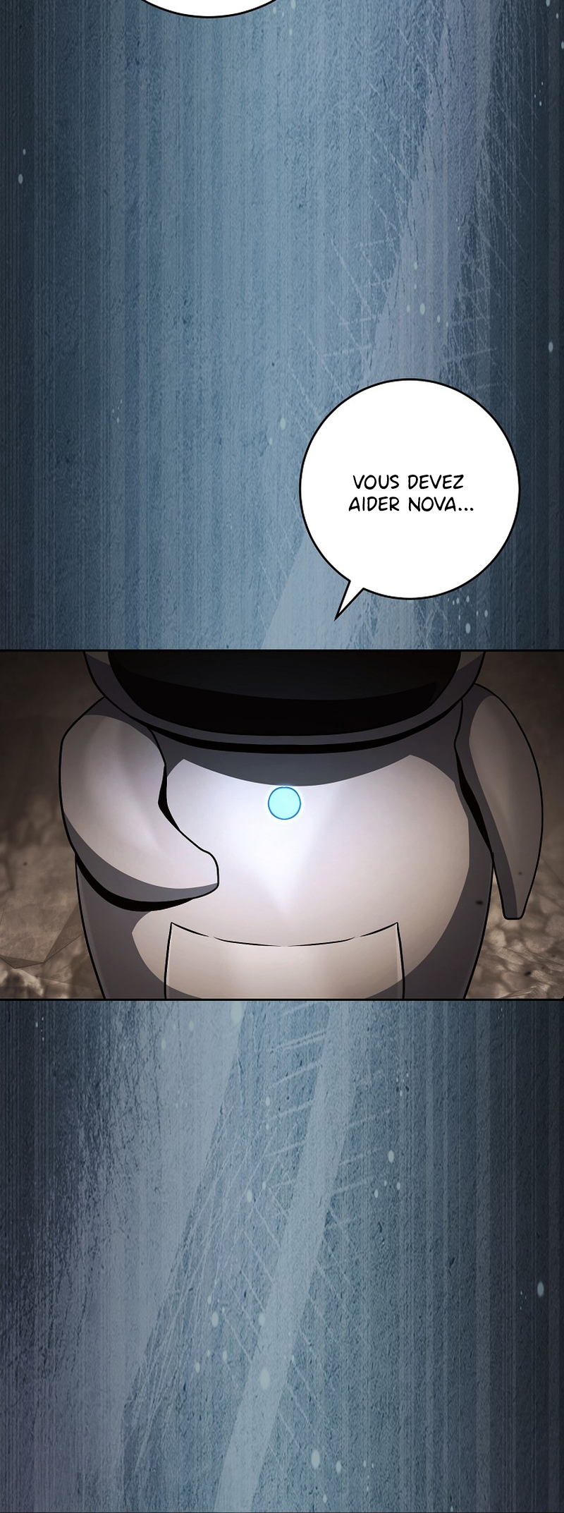 Read Skeleton Soldier Couldn’t Protect the Dungeon FR Manga Online