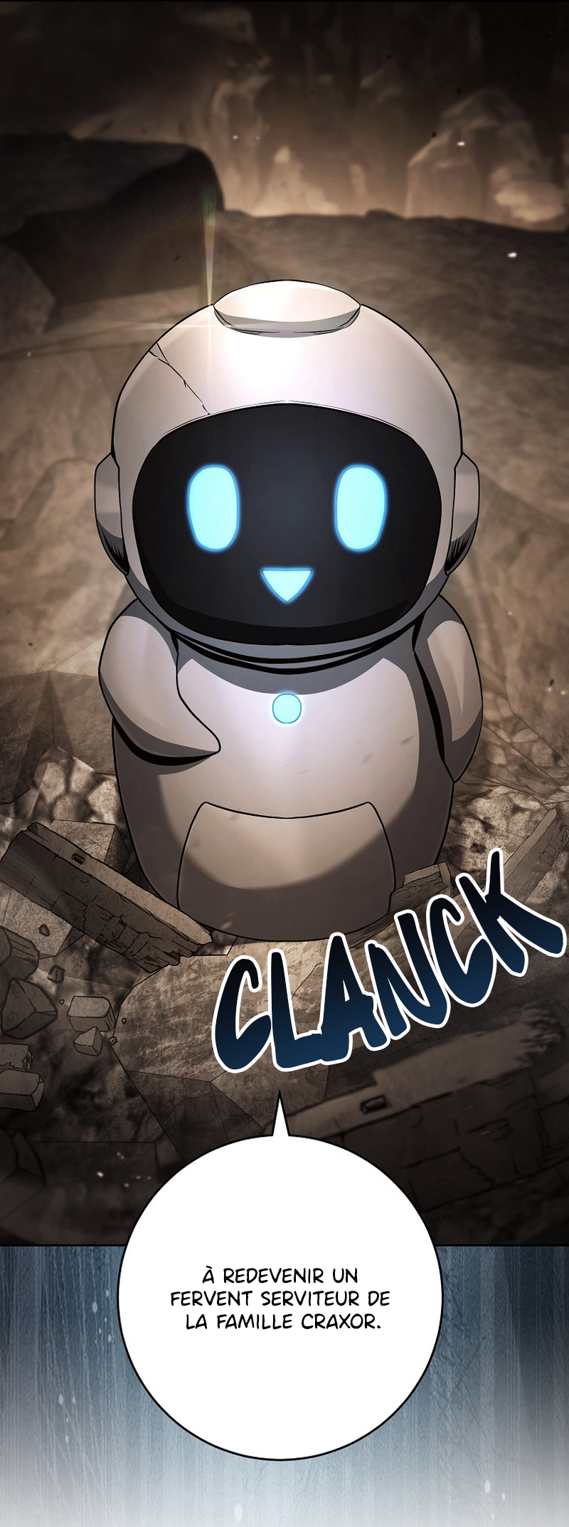 Read Skeleton Soldier Couldn’t Protect the Dungeon FR Manga Online