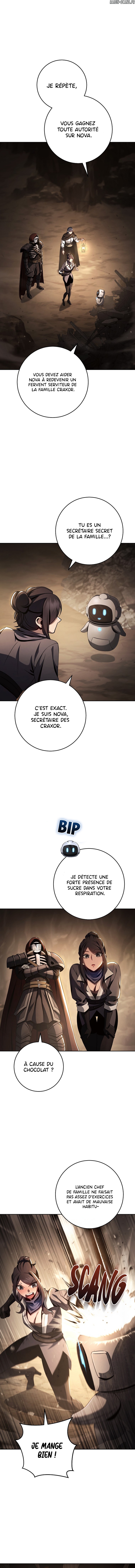 Read Skeleton Soldier Couldn’t Protect the Dungeon FR Manga Online