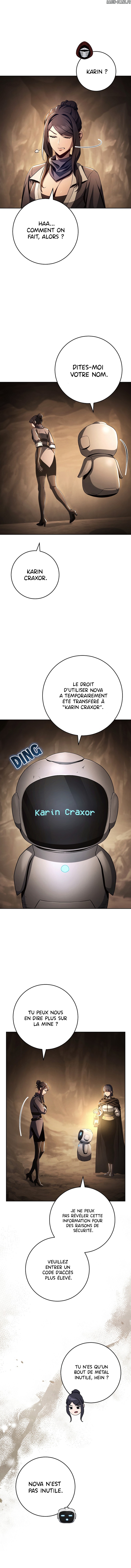 Read Skeleton Soldier Couldn’t Protect the Dungeon FR Manga Online