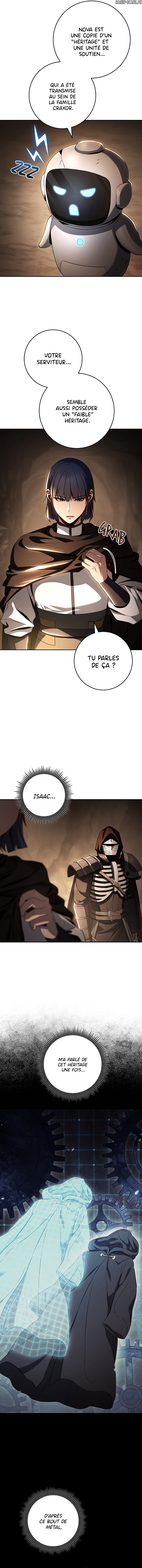 Read Skeleton Soldier Couldn’t Protect the Dungeon FR Manga Online