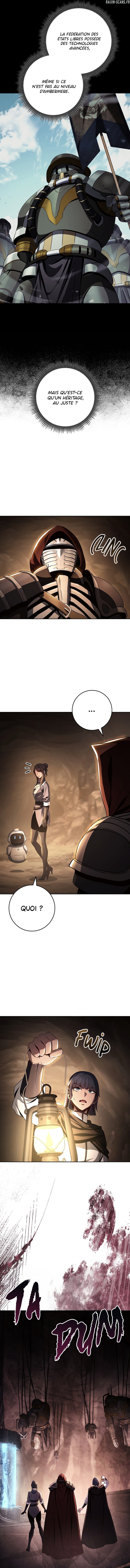 Read Skeleton Soldier Couldn’t Protect the Dungeon FR Manga Online