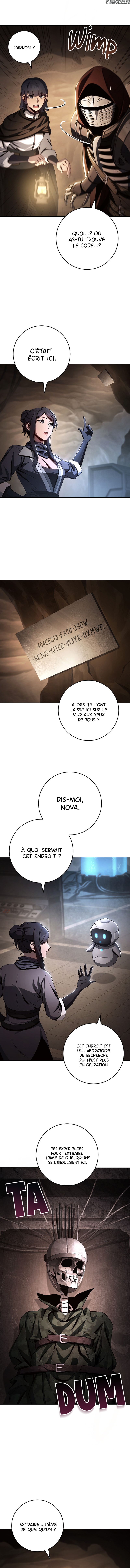 Read Skeleton Soldier Couldn’t Protect the Dungeon FR Manga Online