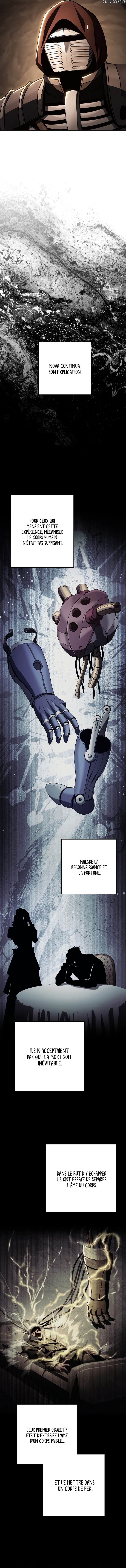 Read Skeleton Soldier Couldn’t Protect the Dungeon FR Manga Online