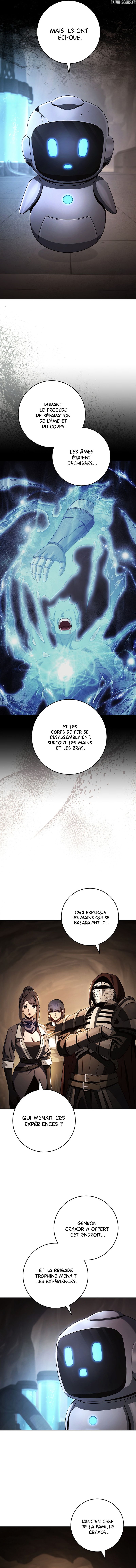 Read Skeleton Soldier Couldn’t Protect the Dungeon FR Manga Online