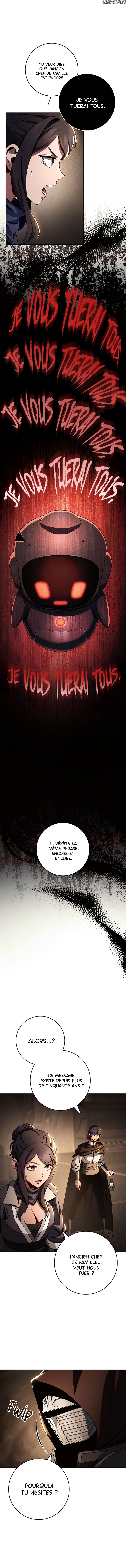 Read Skeleton Soldier Couldn’t Protect the Dungeon FR Manga Online