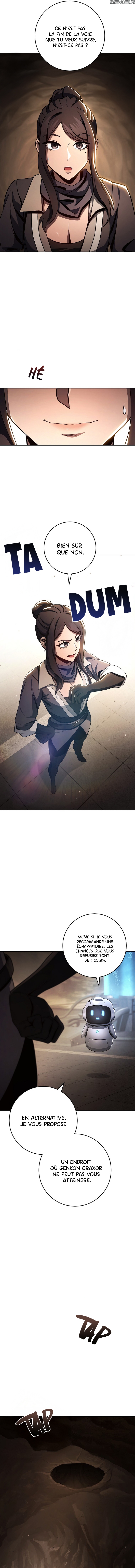 Read Skeleton Soldier Couldn’t Protect the Dungeon FR Manga Online