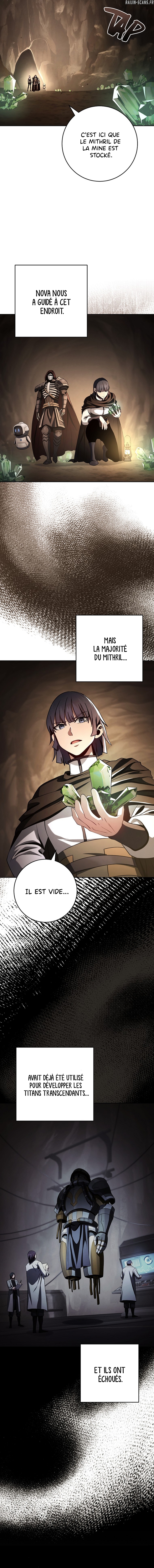 Read Skeleton Soldier Couldn’t Protect the Dungeon FR Manga Online