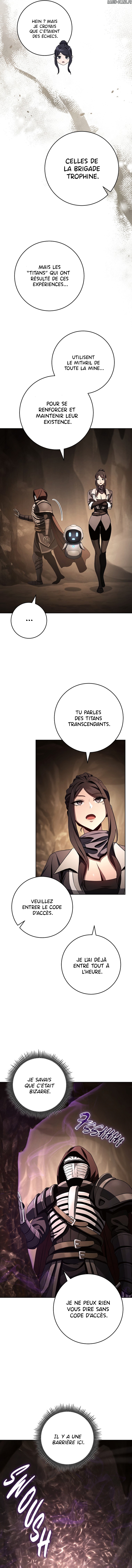 Read Skeleton Soldier Couldn’t Protect the Dungeon FR Manga Online