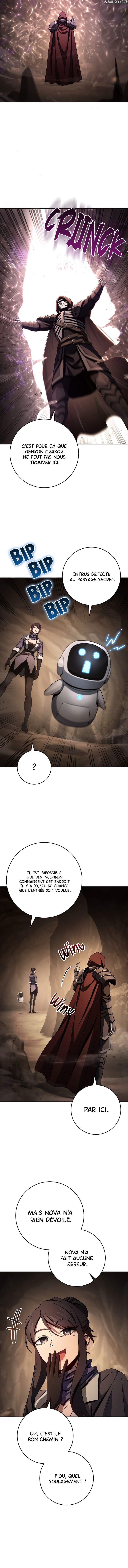 Read Skeleton Soldier Couldn’t Protect the Dungeon FR Manga Online