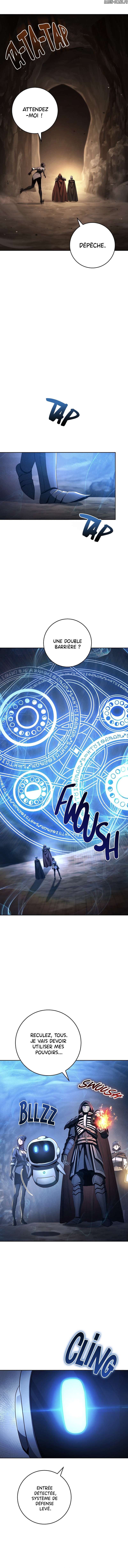 Read Skeleton Soldier Couldn’t Protect the Dungeon FR Manga Online