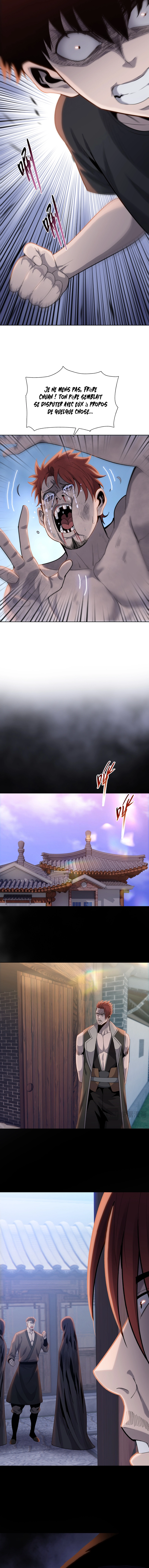 Read The Butcher Blade That Pierces All Realms FR Manga Online