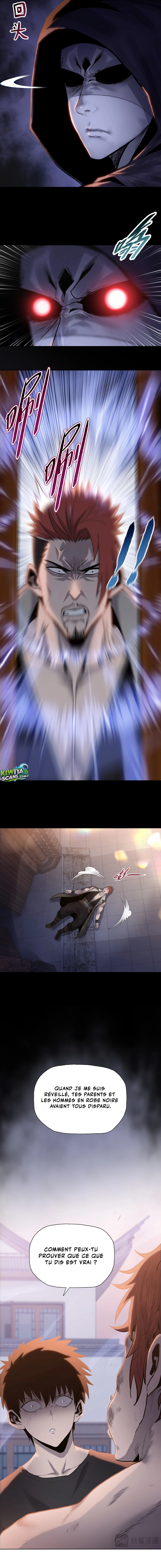 Read The Butcher Blade That Pierces All Realms FR Manga Online