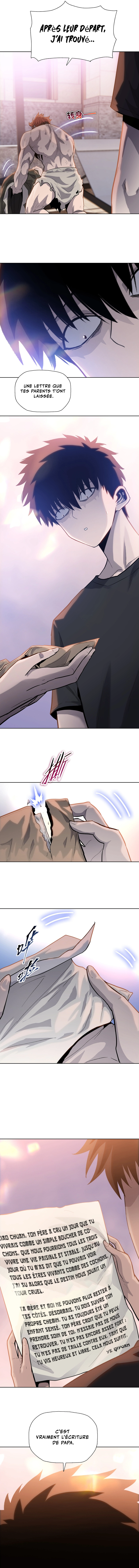 Read The Butcher Blade That Pierces All Realms FR Manga Online