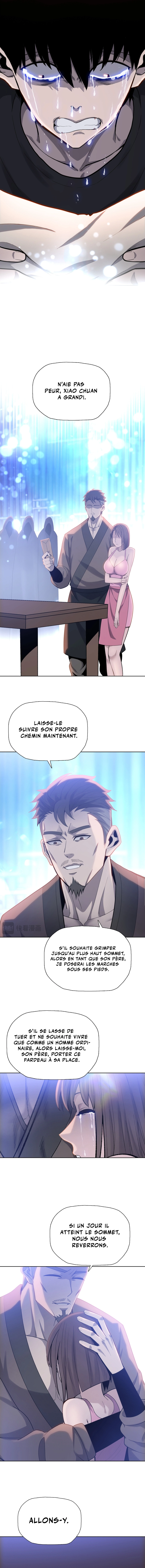 Read The Butcher Blade That Pierces All Realms FR Manga Online