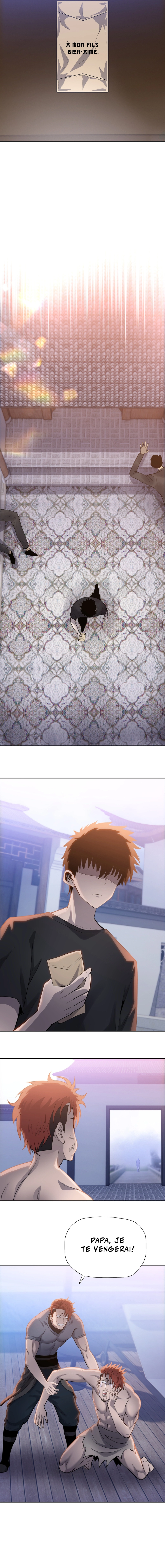 Read The Butcher Blade That Pierces All Realms FR Manga Online