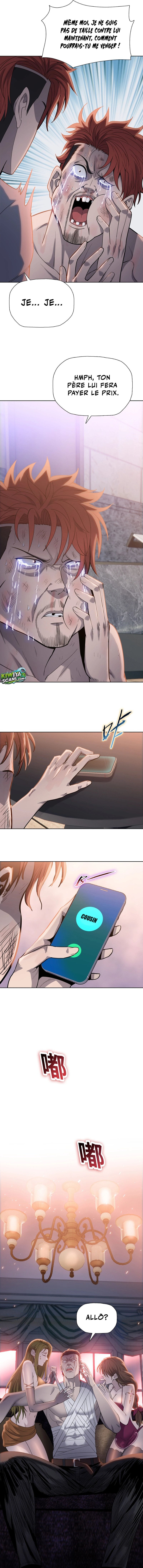 Read The Butcher Blade That Pierces All Realms FR Manga Online