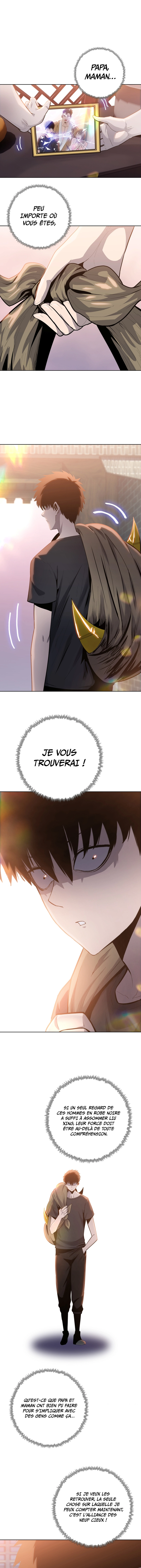 Read The Butcher Blade That Pierces All Realms FR Manga Online