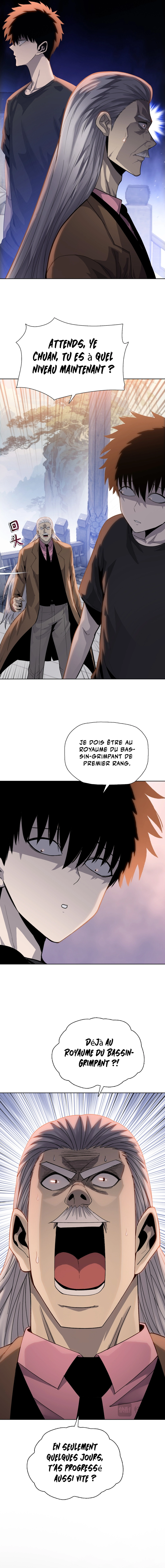 Read The Butcher Blade That Pierces All Realms FR Manga Online