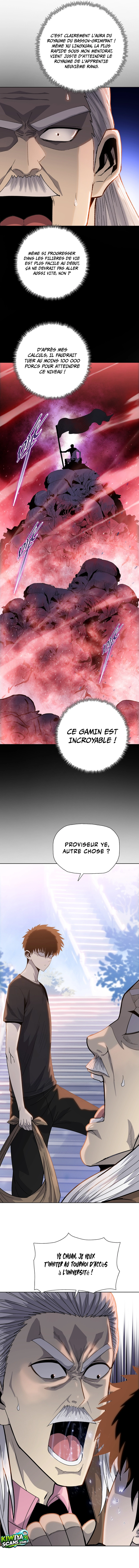 Read The Butcher Blade That Pierces All Realms FR Manga Online